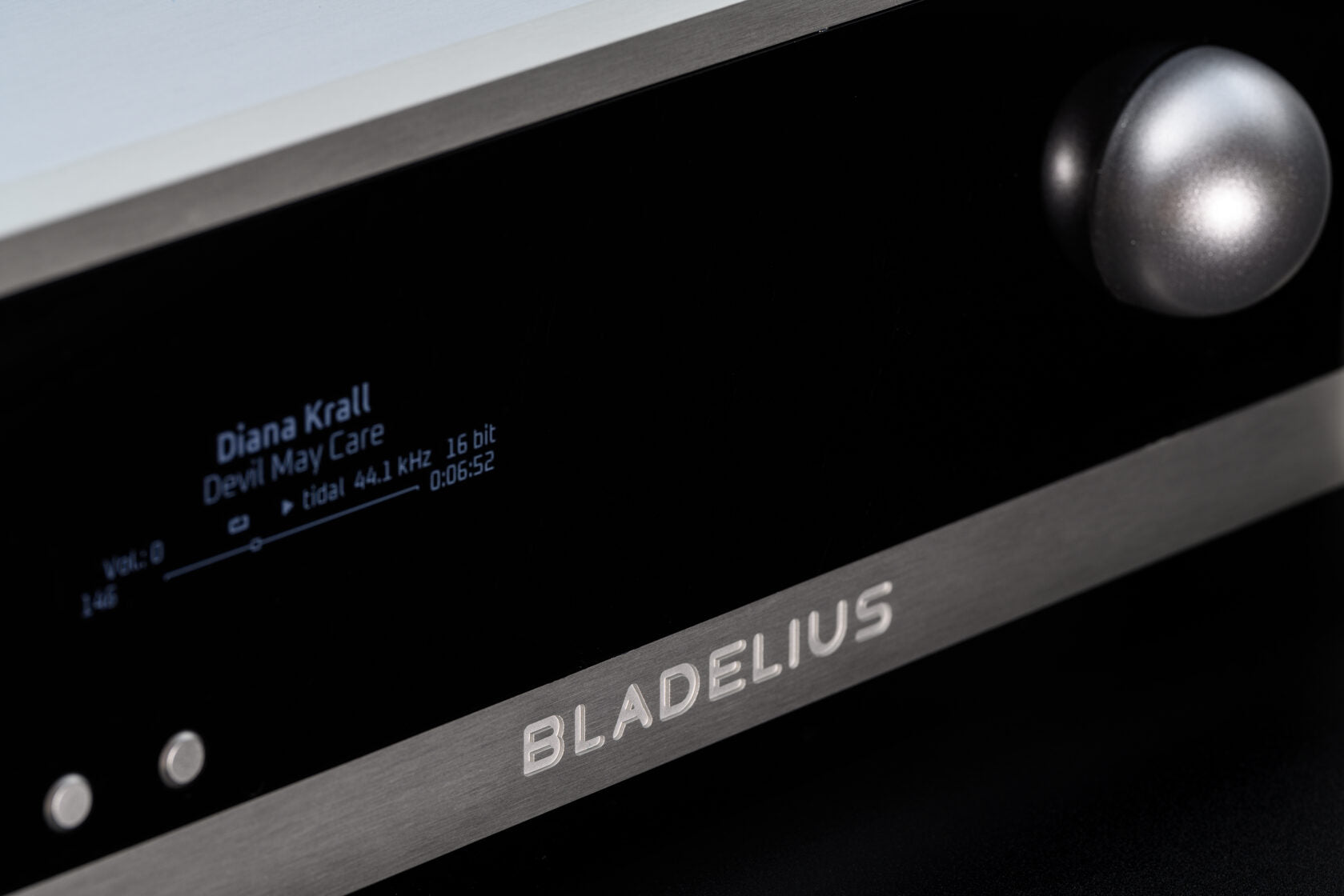 Bladelius Ask Integrated - Stereo Amplifier (with optional DAC/Streamer)