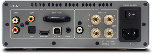 Rotel A11 MKII – Integrierter Verstärker – LIEFERFERTIG