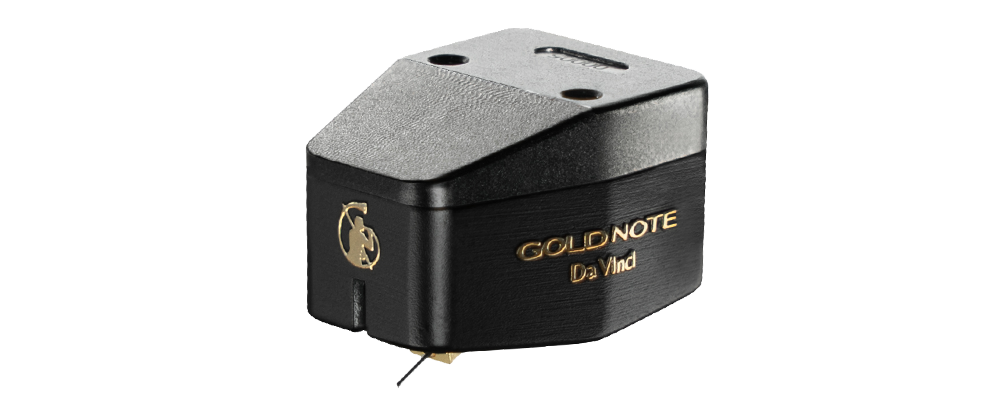 Gold Note Macchiavelli MKII Gold - Cartridge