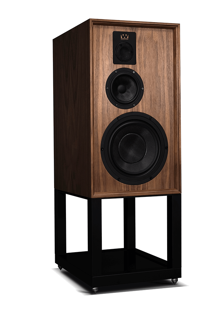 Wharfedale Dovedale - Pair of speakers including Stand
