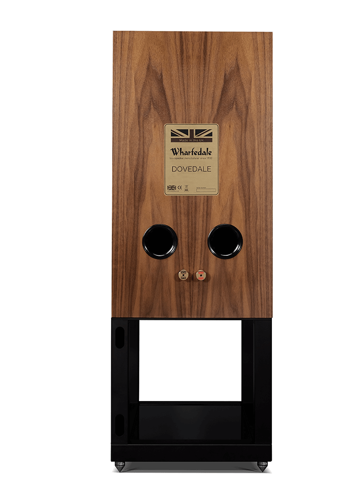 Wharfedale Dovedale - Pair of speakers including Stand