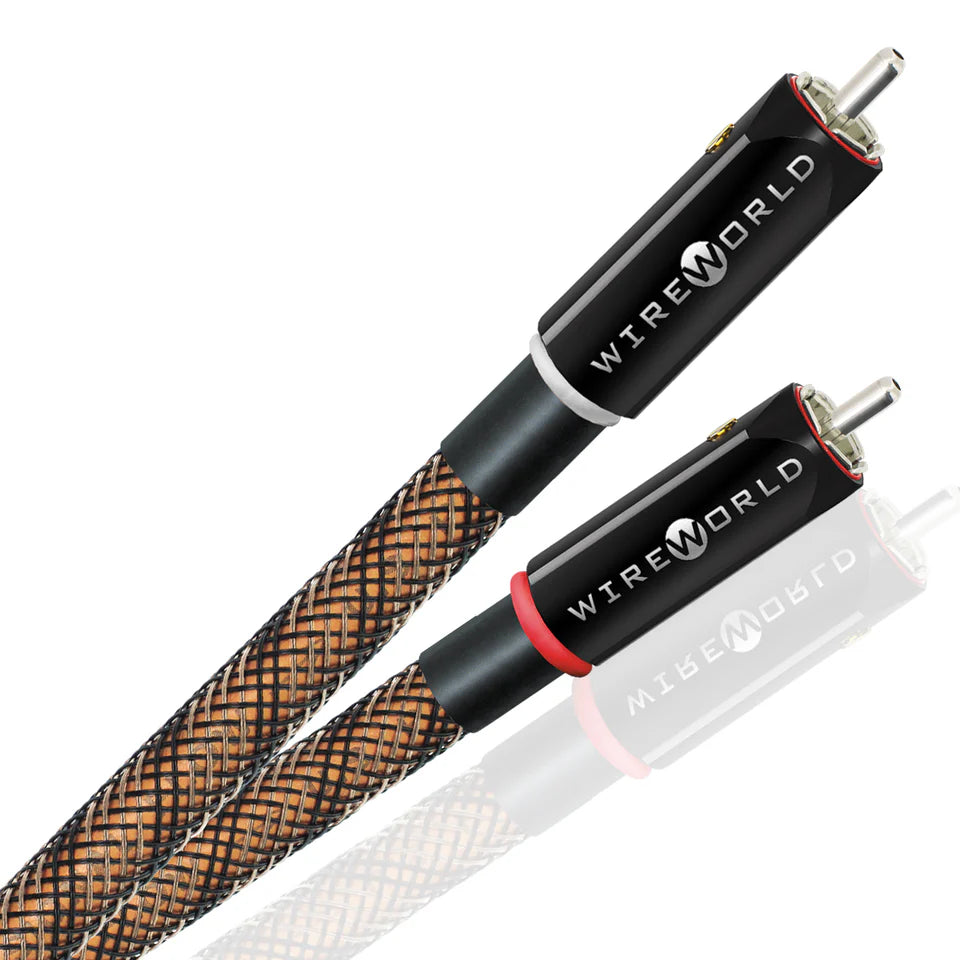 Wireworld ECLIPSE 10 - coppia di cavi di segnale - PRONTA CONSEGNA da 1m RCA e XLR