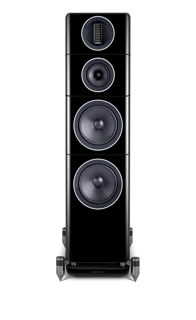 WHARFEDALE ELYSIAN 4 - Coppia di diffusori da pavimento