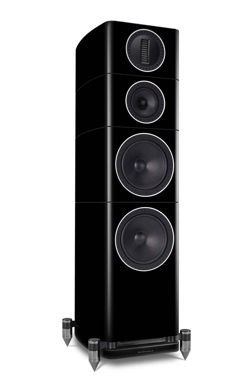 WHARFEDALE ELYSIAN 4 - Coppia di diffusori da pavimento