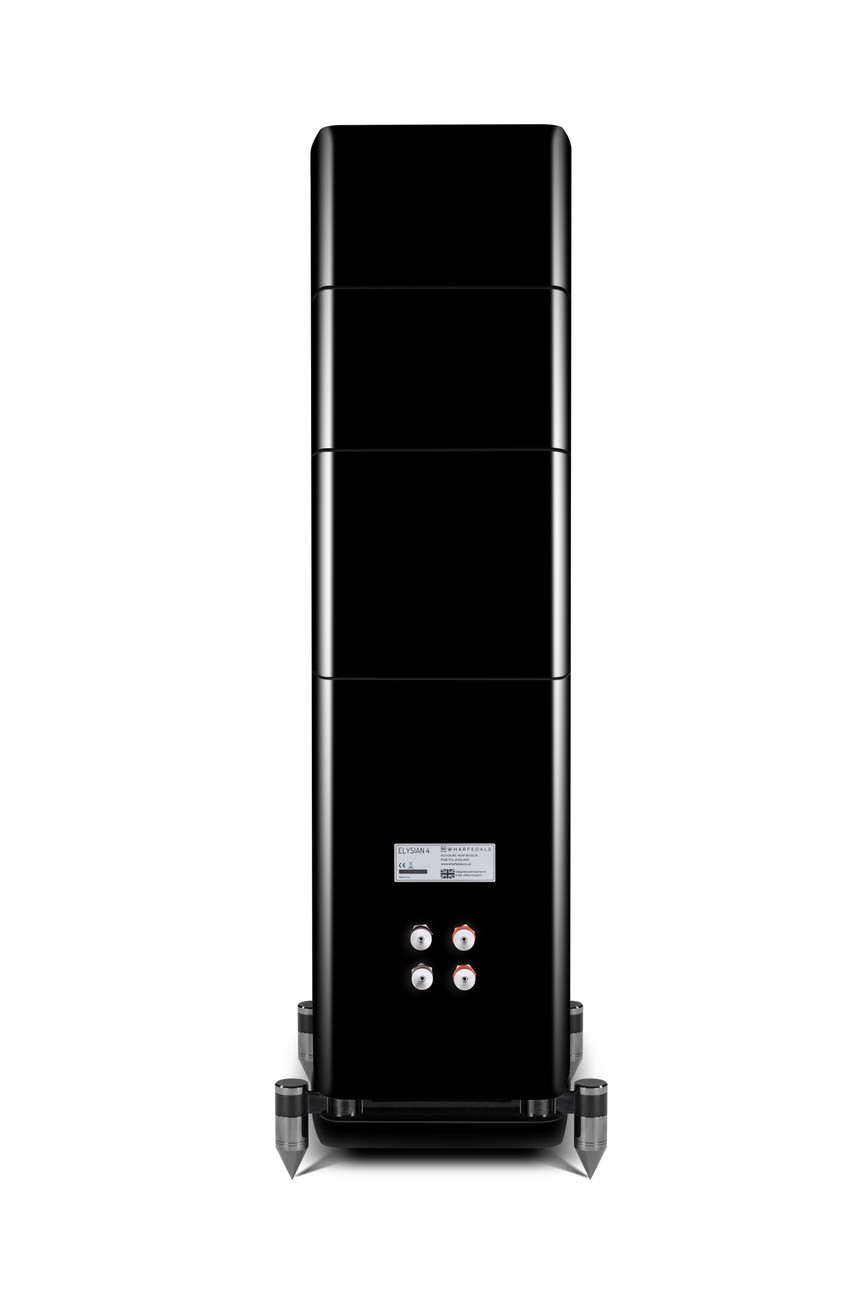 WHARFEDALE ELYSIAN 4 - Coppia di diffusori da pavimento