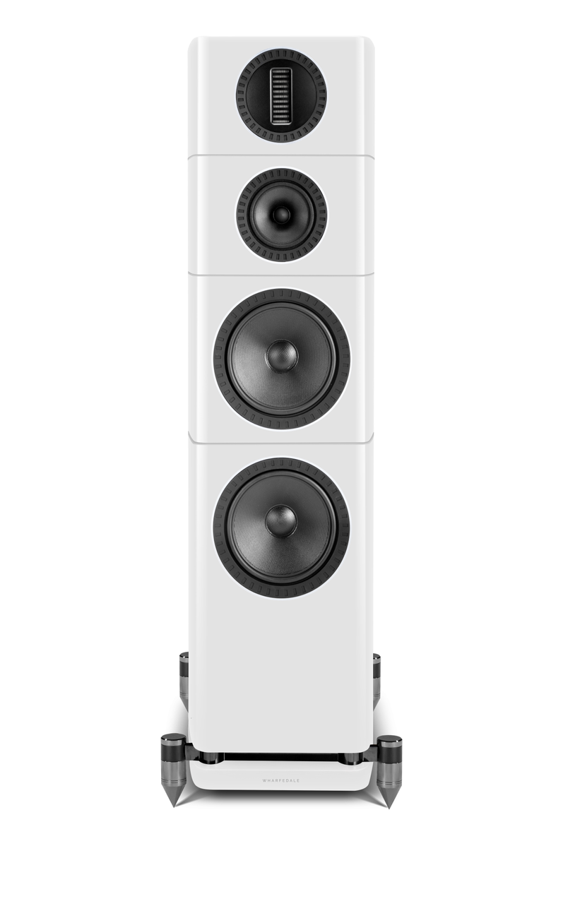 WHARFEDALE ELYSIAN 4 - Coppia di diffusori da pavimento