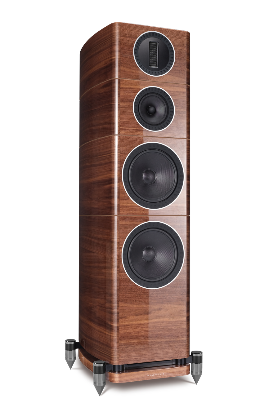 WHARFEDALE ELYSIAN 4 - Coppia di diffusori da pavimento