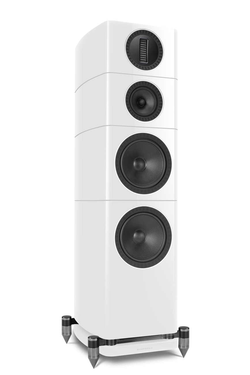 WHARFEDALE ELYSIAN 4 - Coppia di diffusori da pavimento
