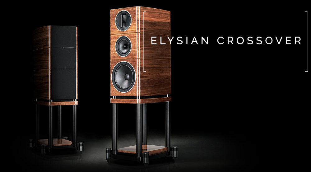 WHARFEDALE ELYSIAN 2 – Paar Standlautsprecher