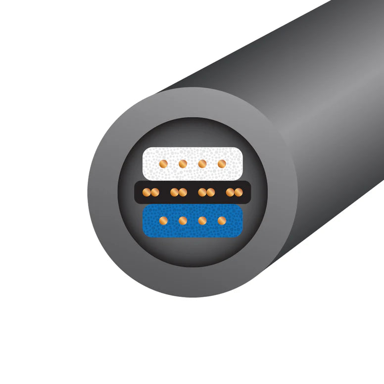 Wireworld EQUINOX 8 - coppia di cavi di segnale