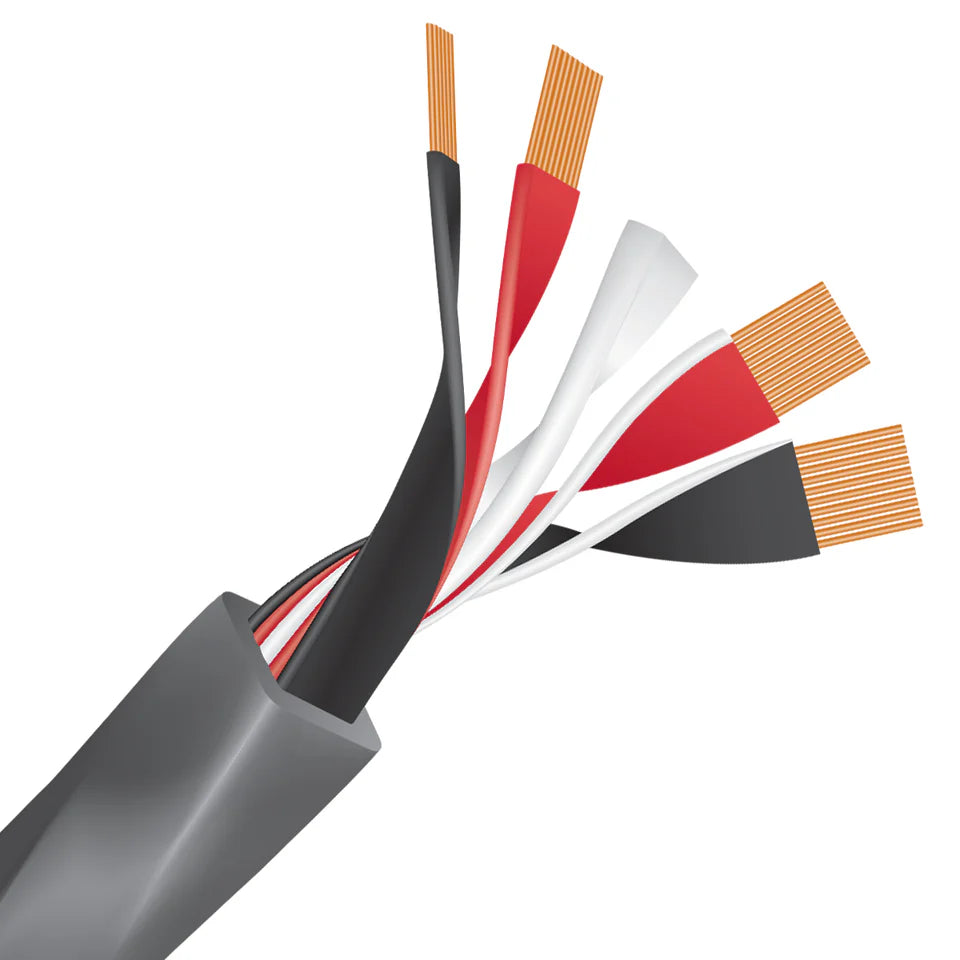 Wireworld EQUINOX 10 – Paar Netzkabel – SOFORT LIEFERBAR in 2,5m BW