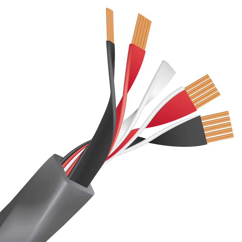 Wireworld EQUINOX 8 – Paar Lautsprecherkabel