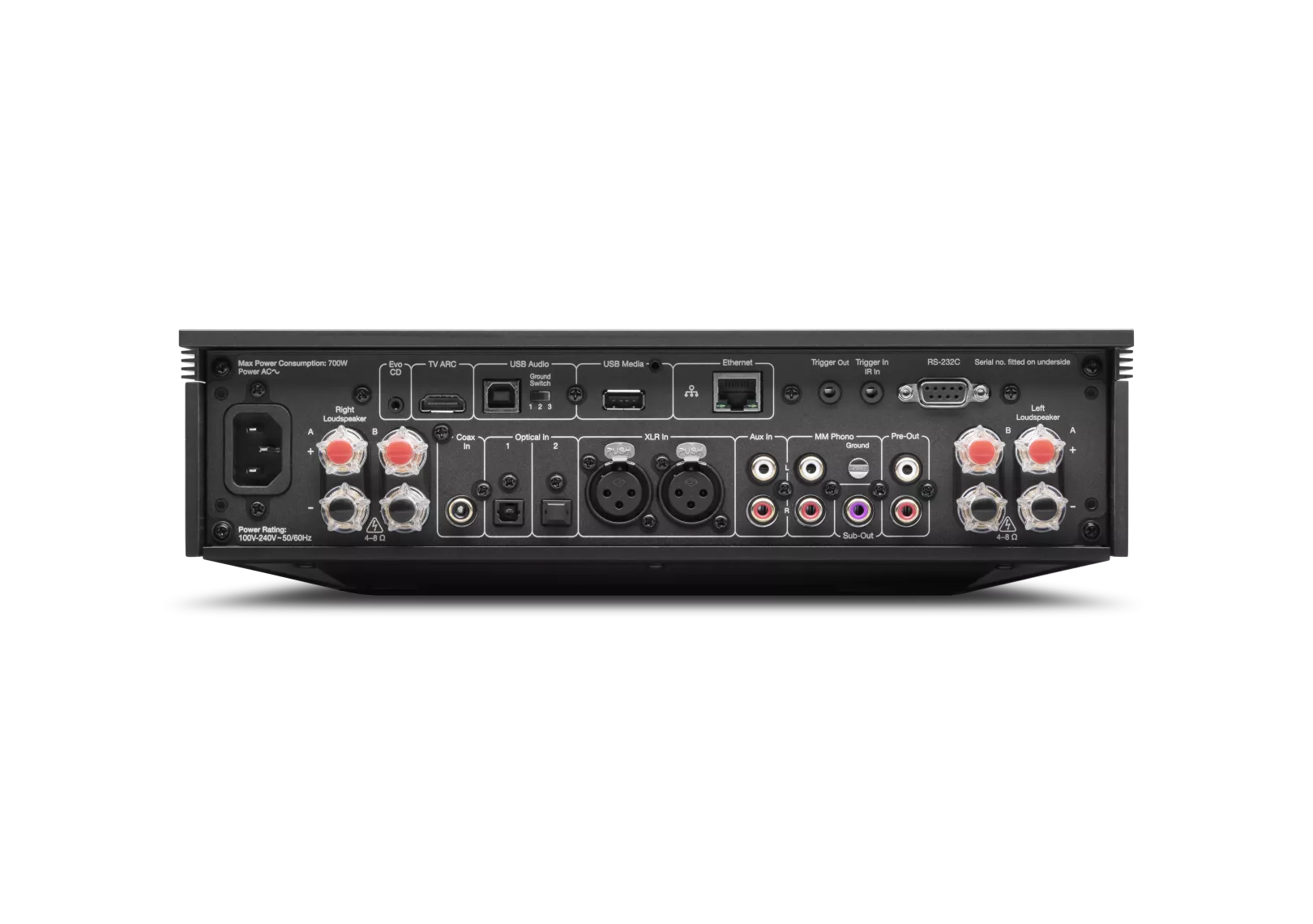 Cambridge Audio EVO150 - Compact Speakerless System - ASK FOR AVAILABILITY