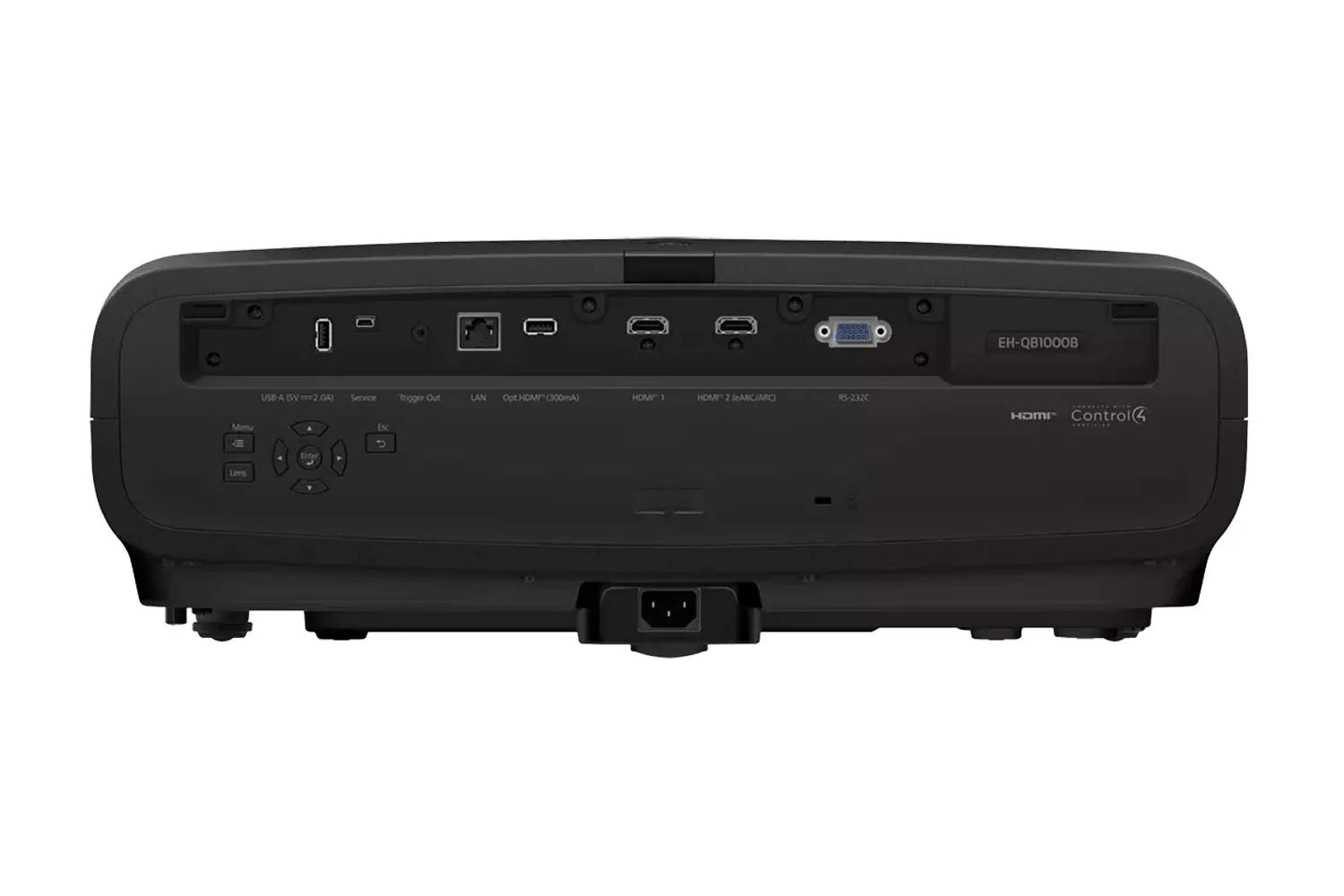 Epson EH-QB1000 – 4K UltraUHD HDR LASER-Videoprojektor – FRAGEN SIE NACH VERFÜGBARKEIT