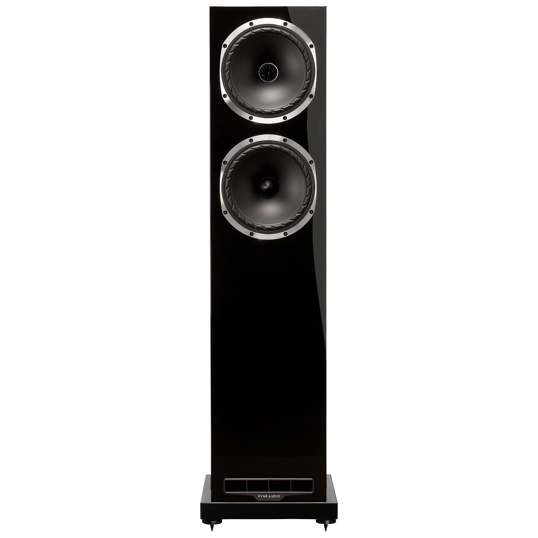 Fyne Audio F502S - Coppia di diffusori da pavimento