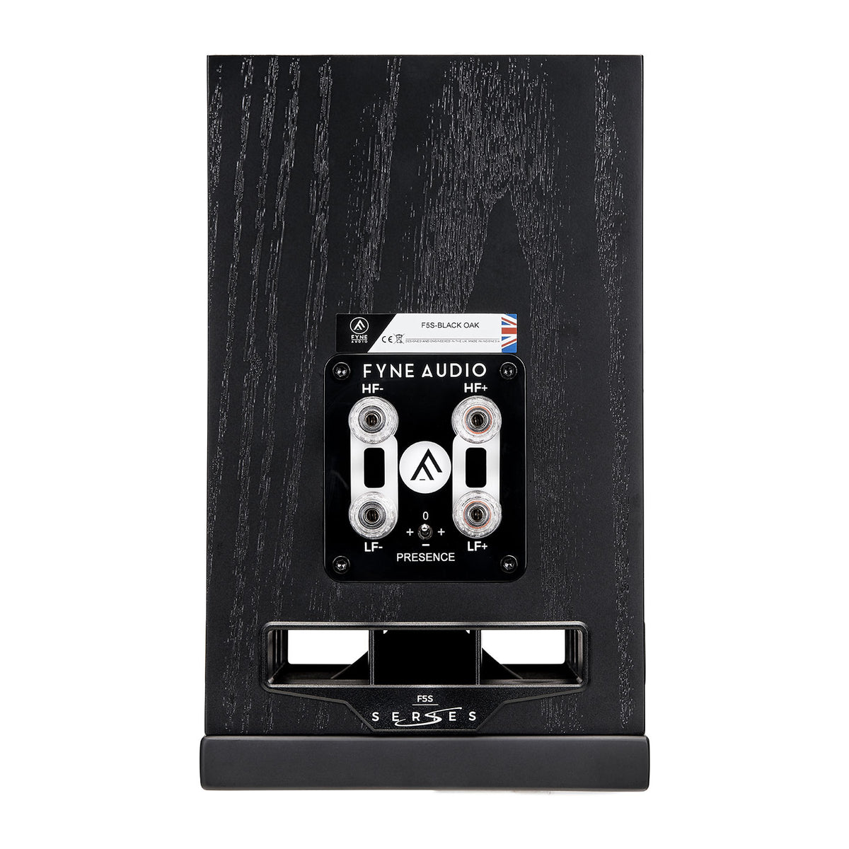 Fyne Audio F5S - Coppia di diffusori da scaffale - PRONTA CONSEGNA