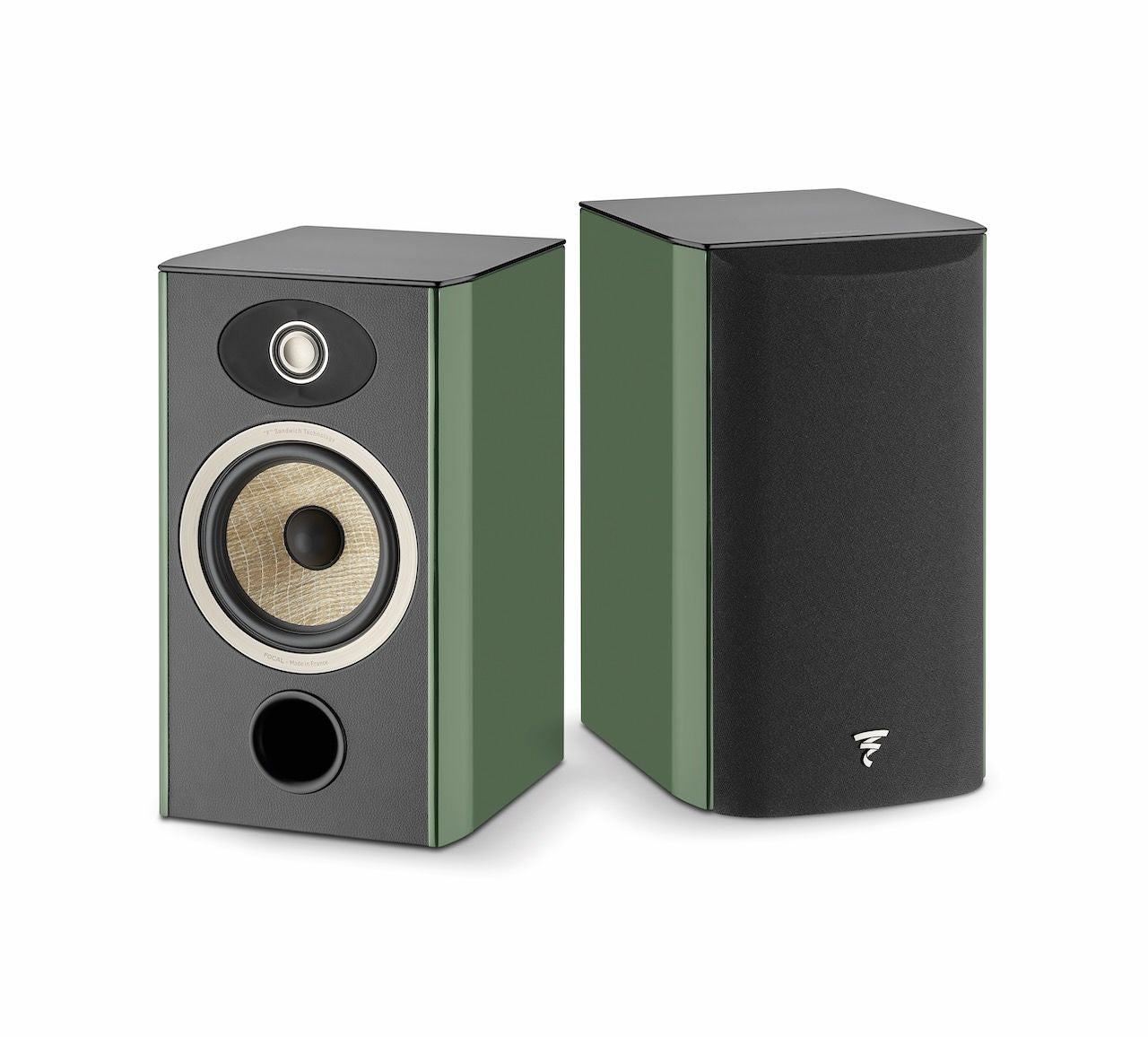 Focal Aria EVO X N1 - diffusori da scaffale (COPPIA) - PRONTA CONSEGNA