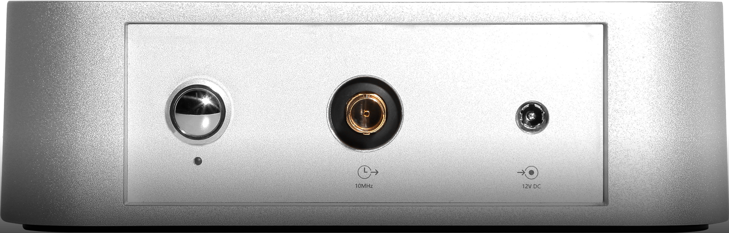Silent Angel Genesis GX – Taktgenerator – LIEFERFERTIG in SILBER