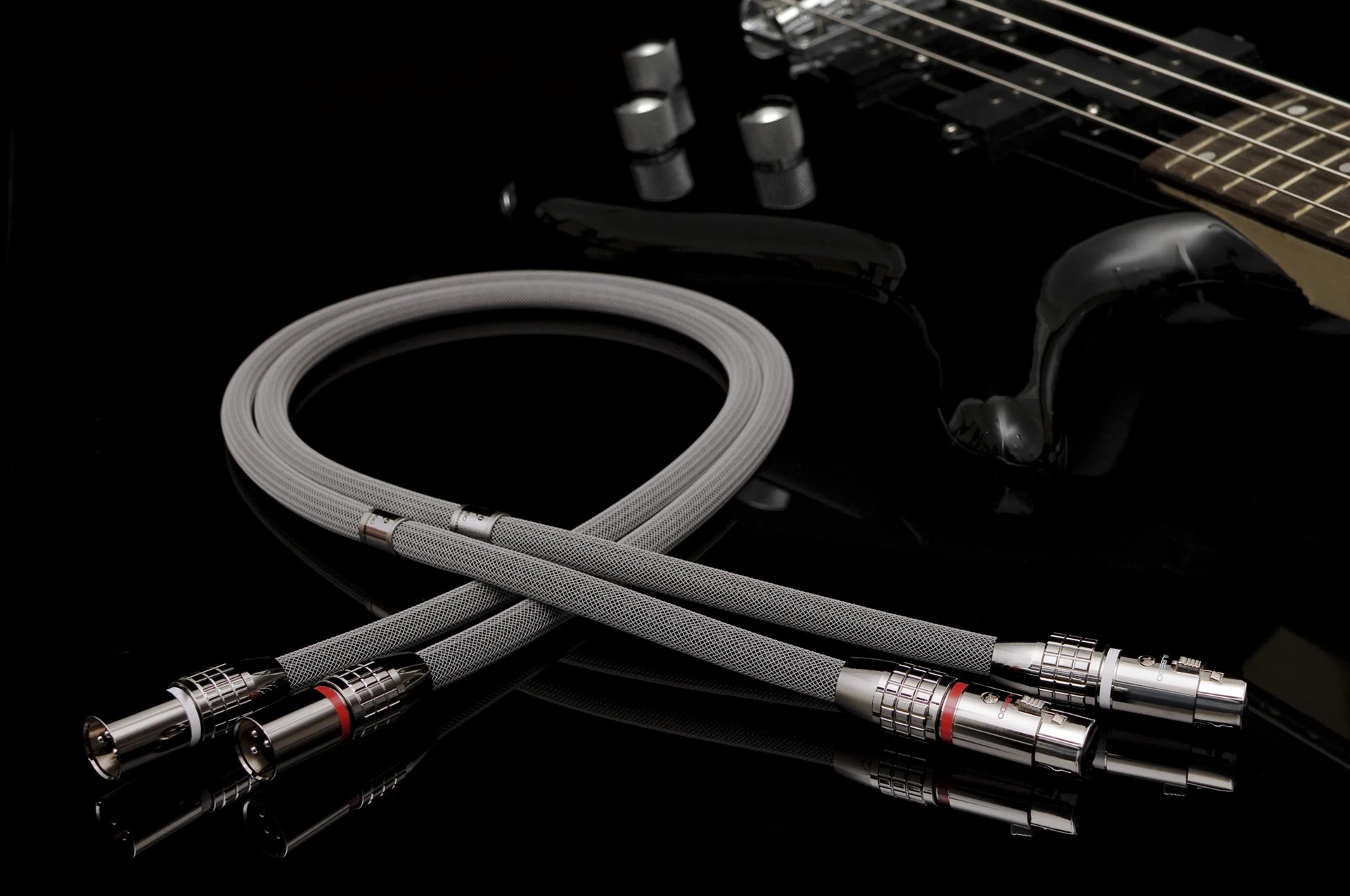 Albedo Silver GEO MKII - Stereo signal cable - ASK FOR AVAILABILITY