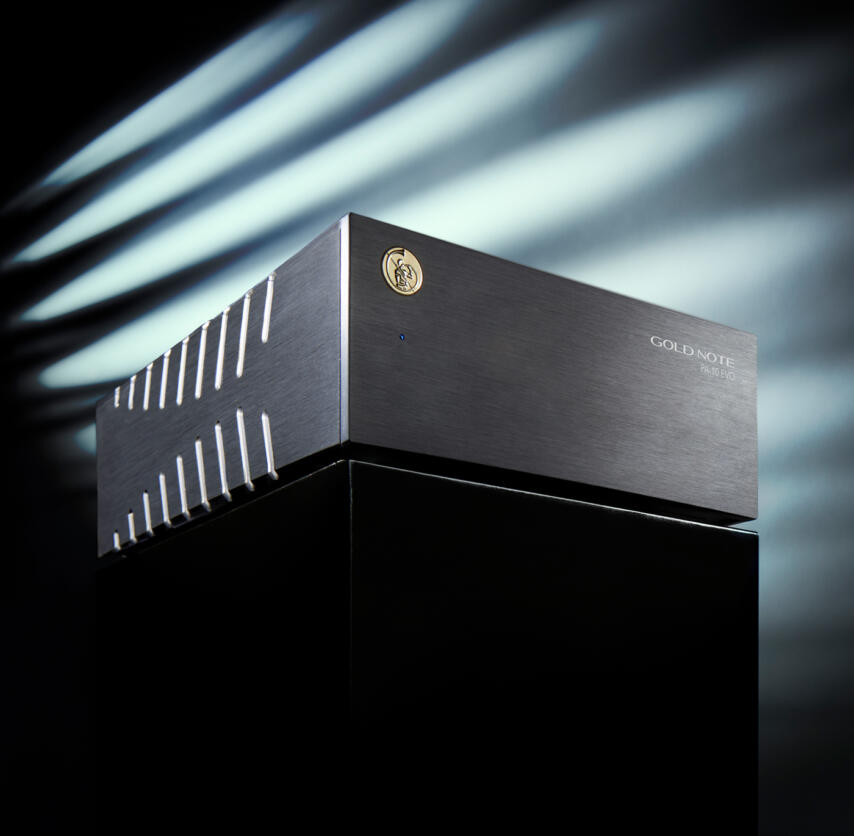 Gold Note PA-10 EVO - Amplificatore