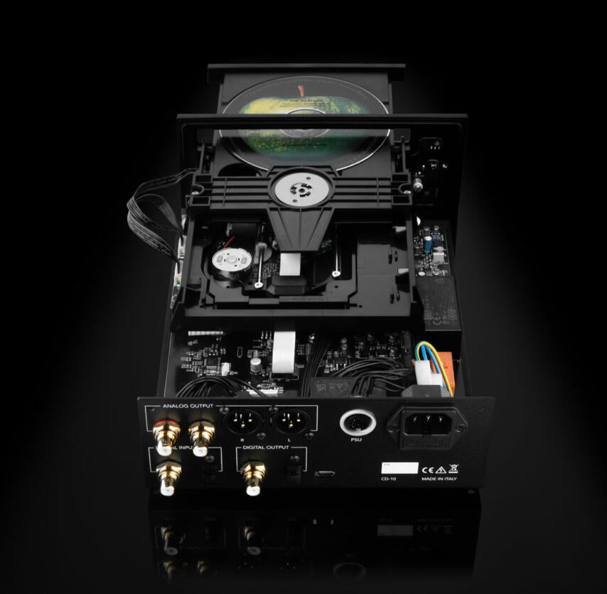 Gold Note CD-10 – CD-Player