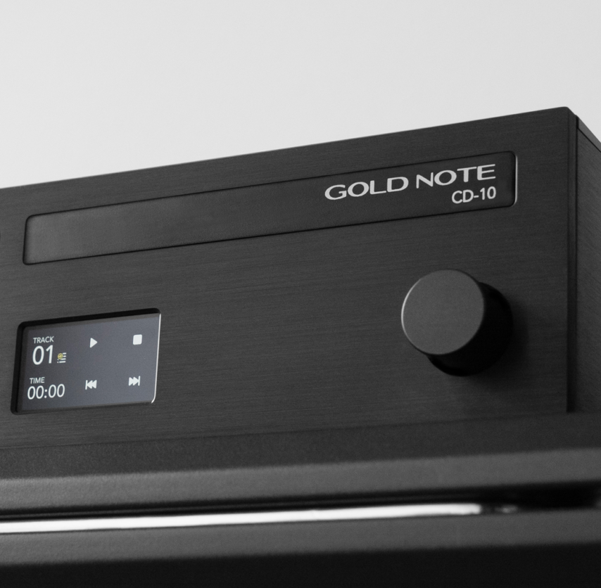 Gold Note CD-10 – CD-Player