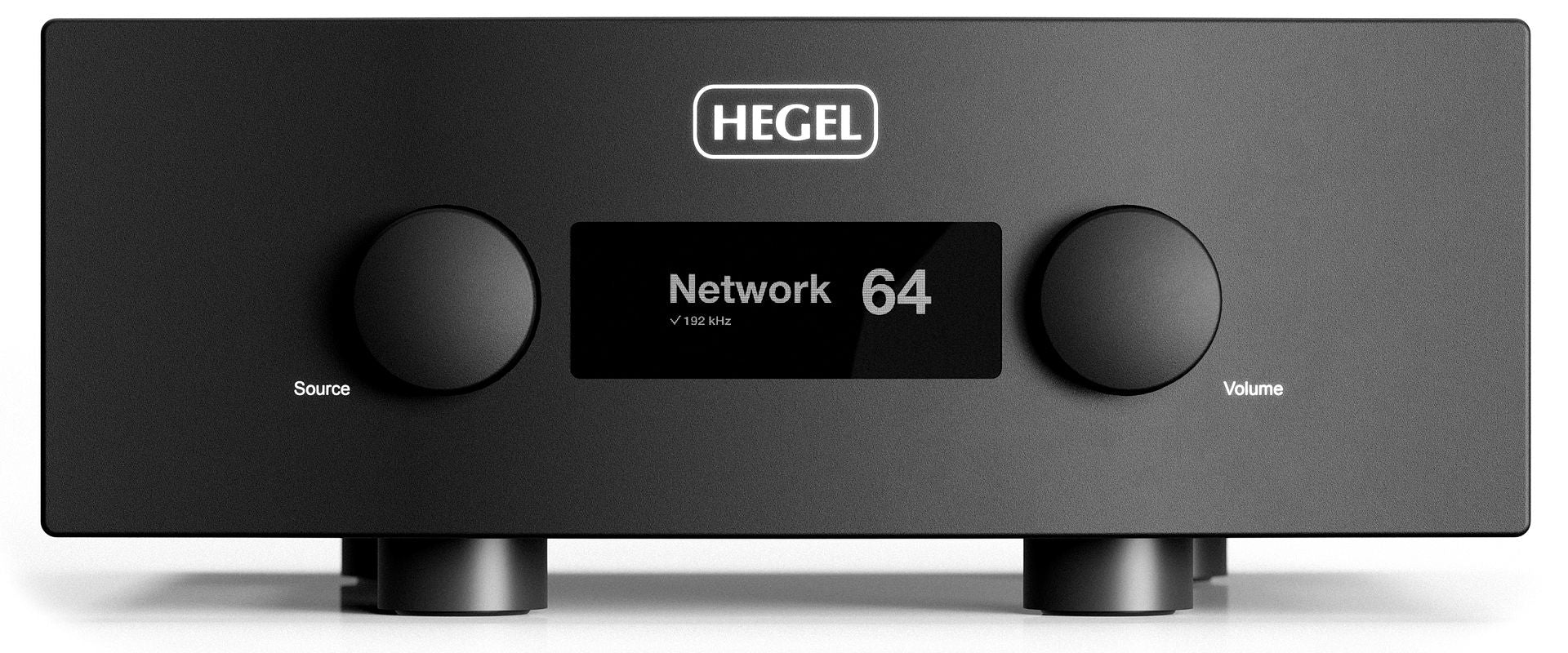 Hegel H600 - Amplificatore con streamer integrato
