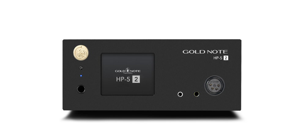 Gold Note HP 5.2 - Ampli Cuffie - PRONTA CONSEGNA