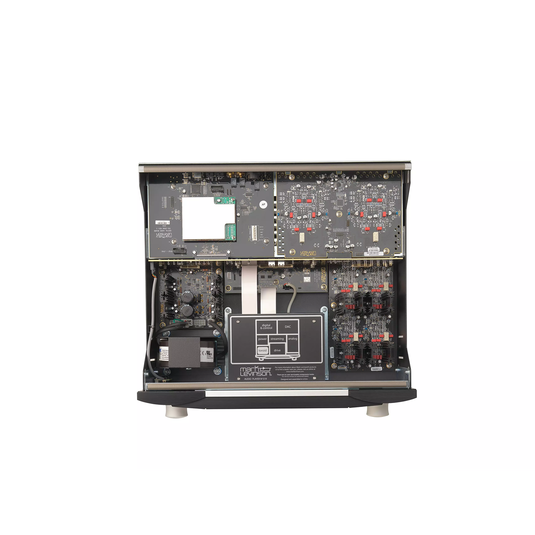 Mark Levinson N° 519 - Lettore CD - Streamer - DAC