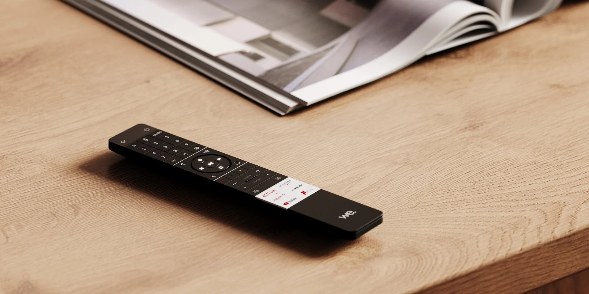 TV WE. VON LOEWE – Wir SEHEN 55
