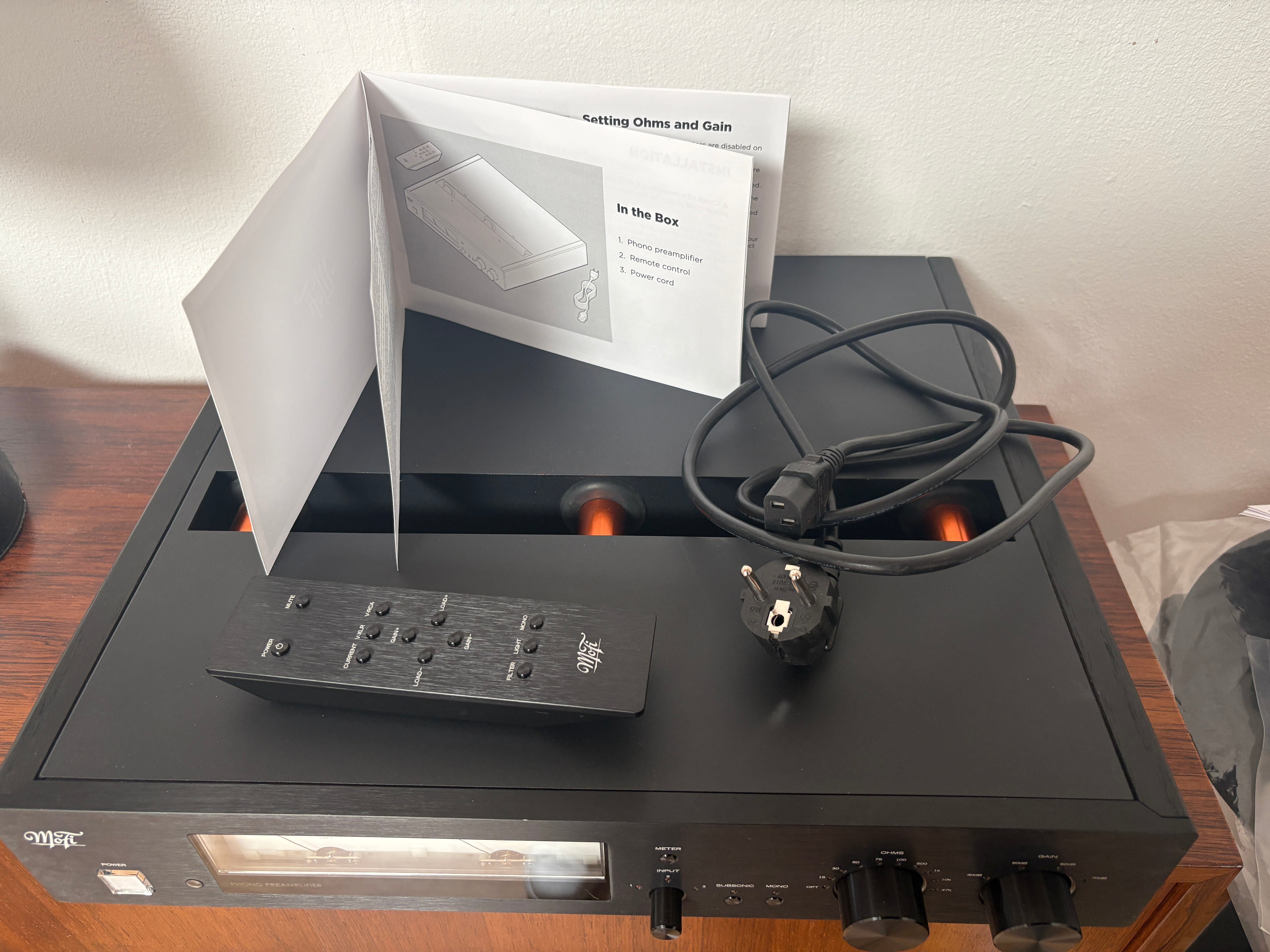 Denon DP-3000 - Turntable - READY FOR DELIVERY