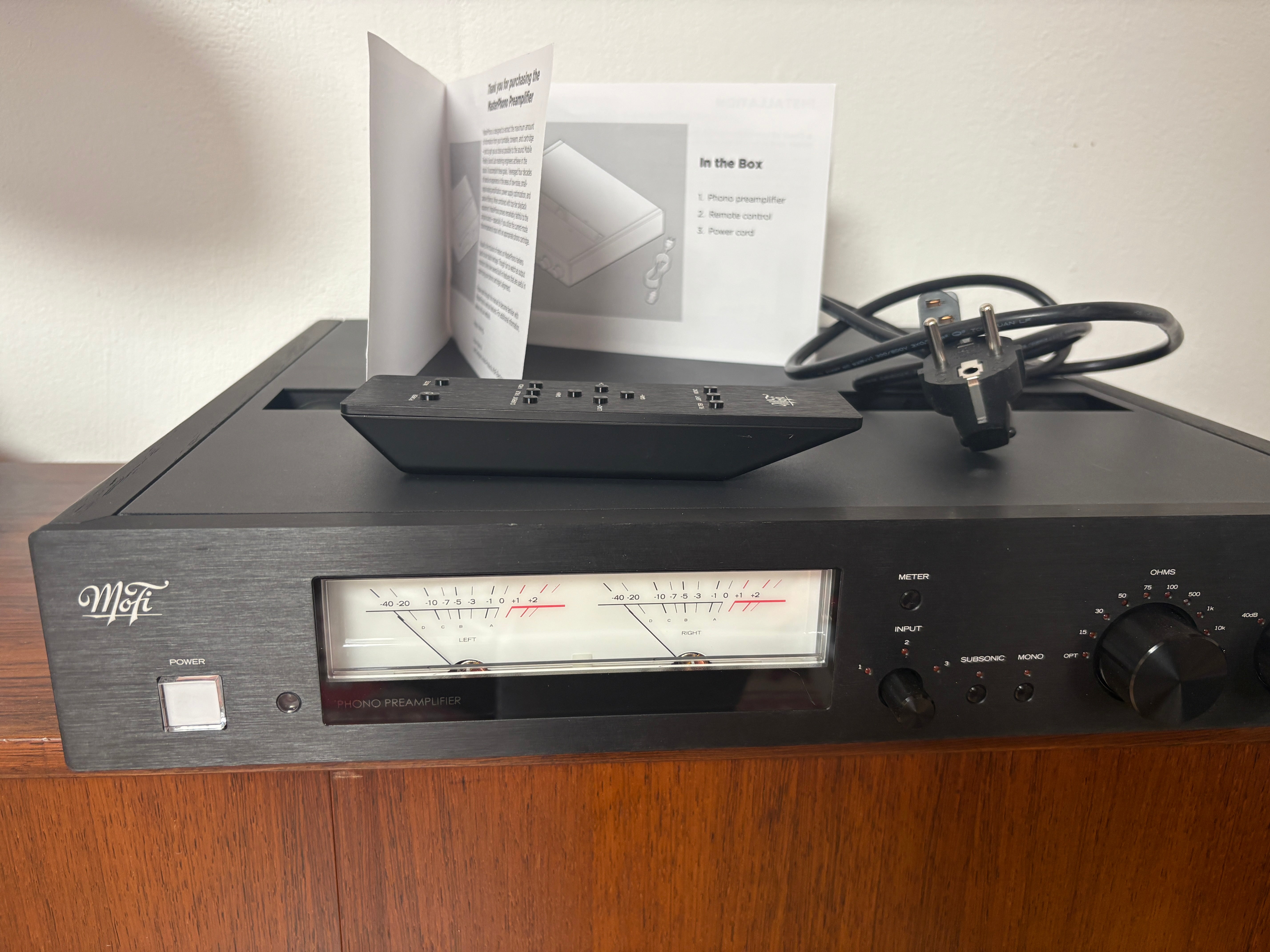 Denon DP-3000 - Turntable - READY FOR DELIVERY