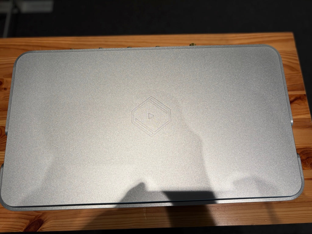 Silent Angel Genesis GX – Taktgenerator – LIEFERFERTIG in SILBER