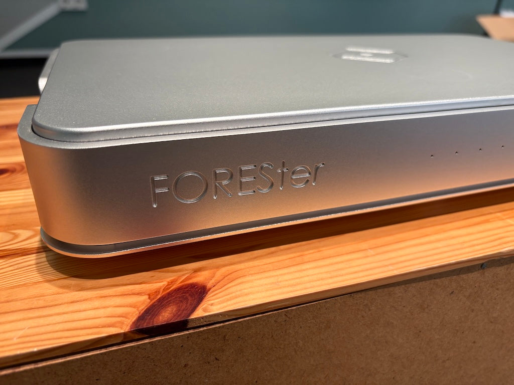 Silent Angel Forester FX - Hi-End Linear Power Supply