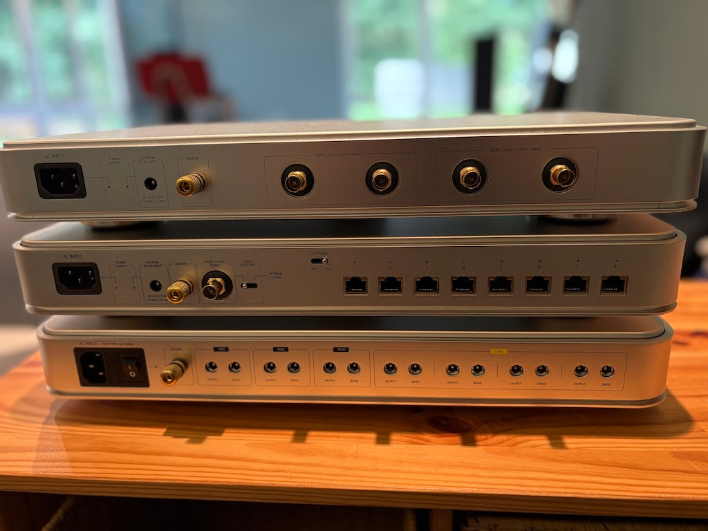 Silent Angel Forester FX - Hi-End Linear Power Supply
