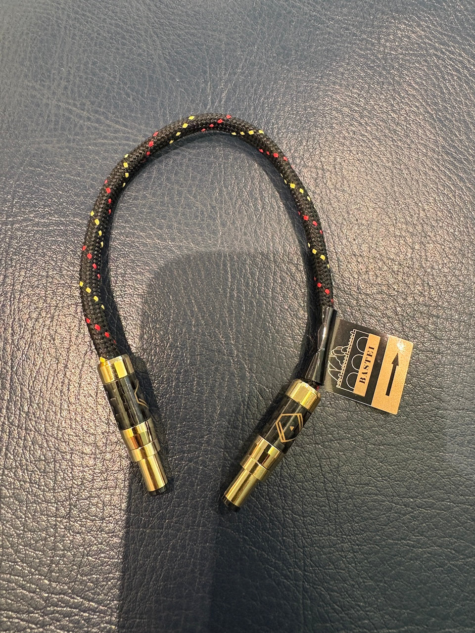 Silent Angel BASTEI Black Tiramisu - 5V upgrade cable for Forester F1 - 20cm USED