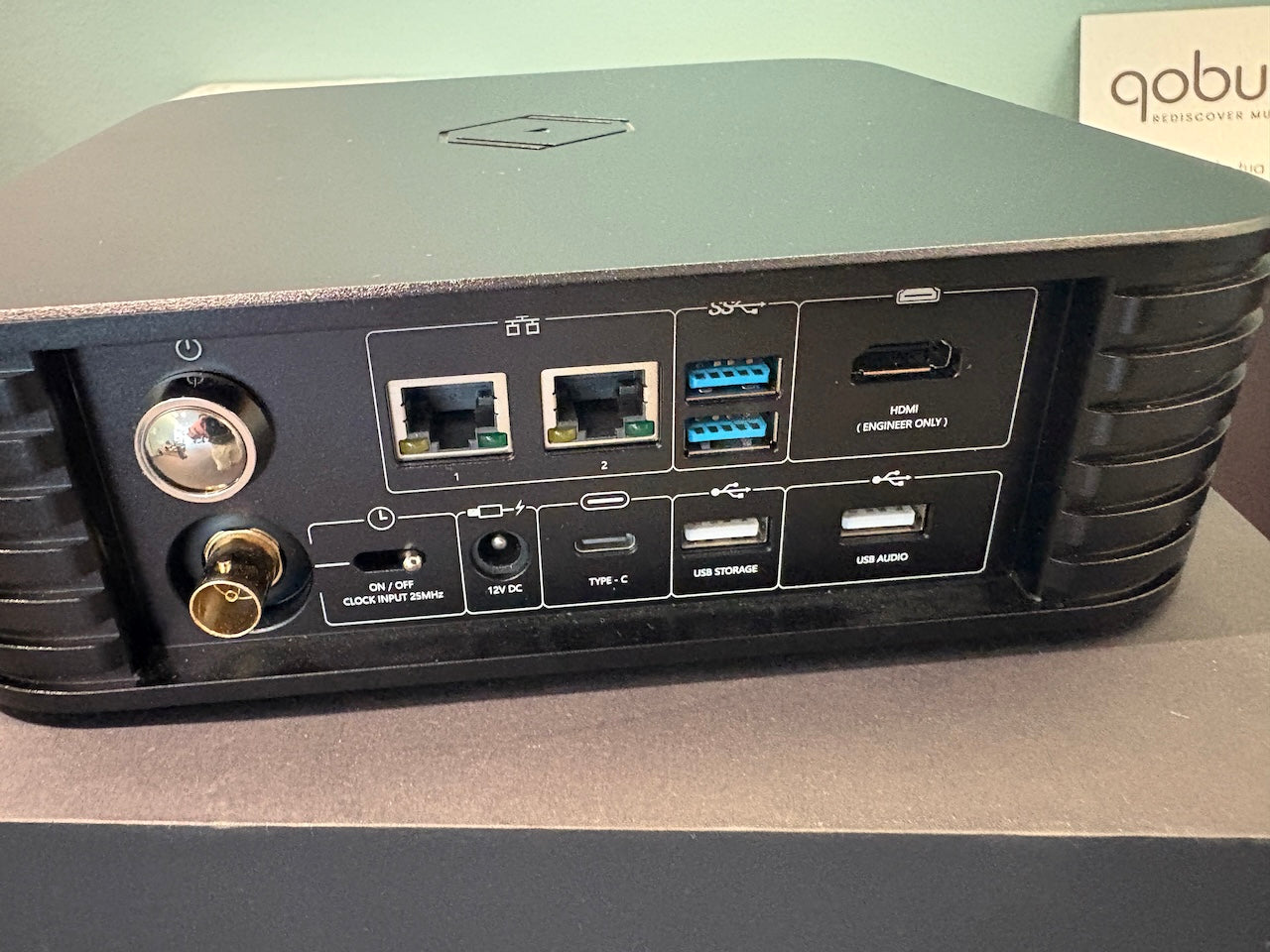 Silent Angel Rhein Z1 PLUS - ROON CORE - Streamer - USATO