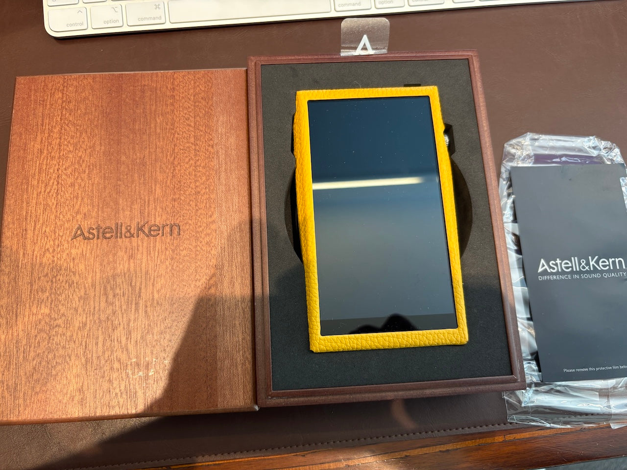 Astell&Kern SP3000T - Streamer Audio portatile - USATO