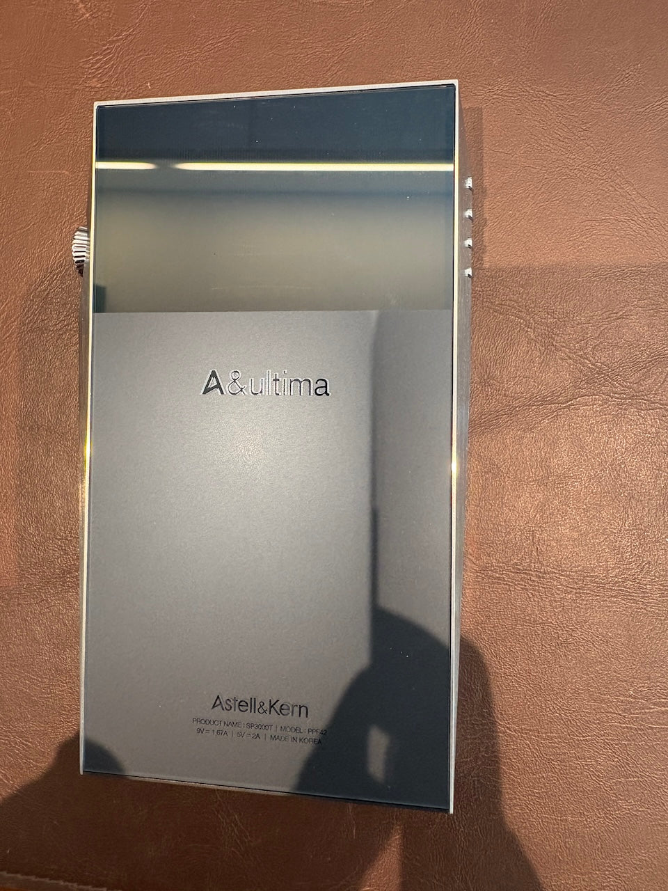 Astell&Kern SP3000T - Streamer Audio portatile - USATO