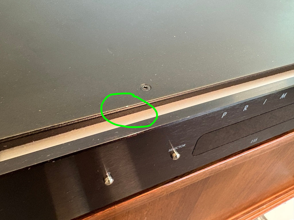 Primare I15 - Amplificatore - USATO