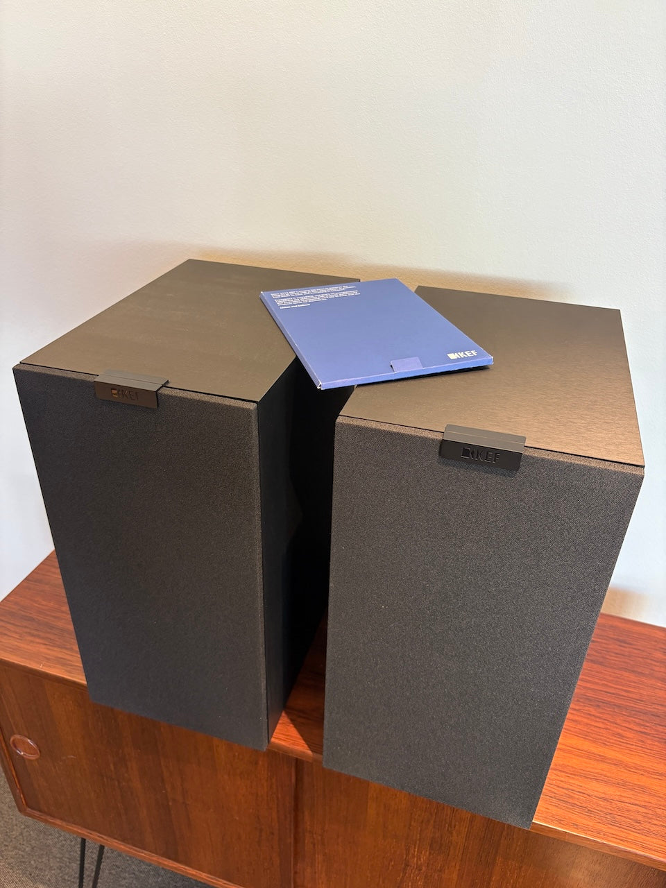 Kef Q Concerto Meta - Coppia di diffusori da scaffale - USATO