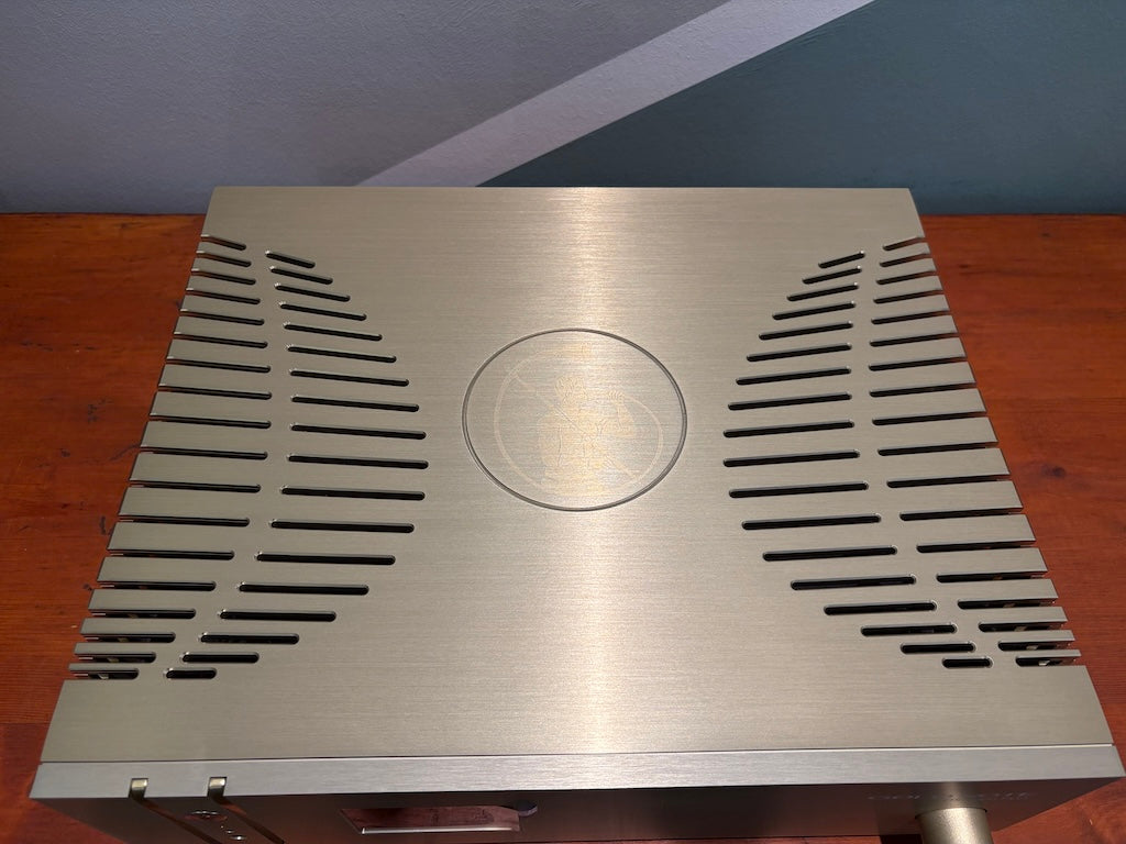 Gold Note DS-1000 EVO - DAC - Streamer Audio - EX DEMO