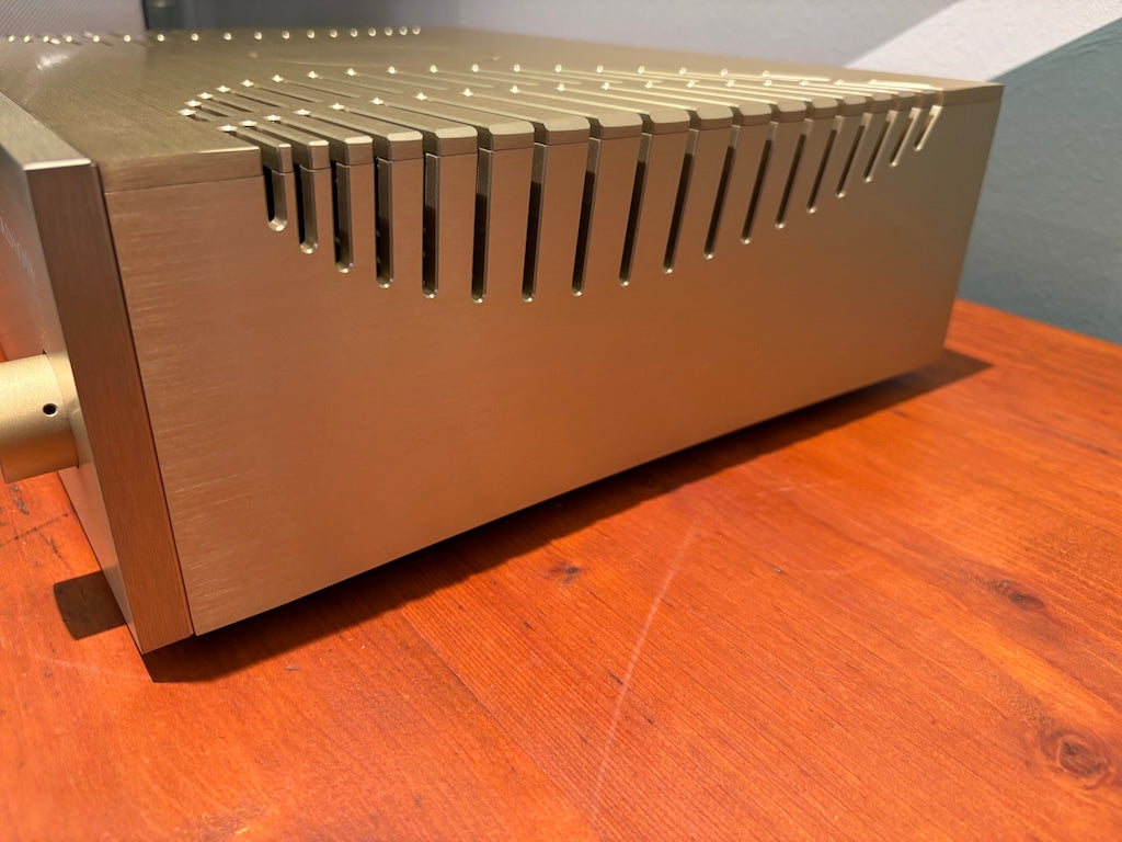 Gold Note DS-1000 EVO - DAC - Streamer Audio - EX DEMO
