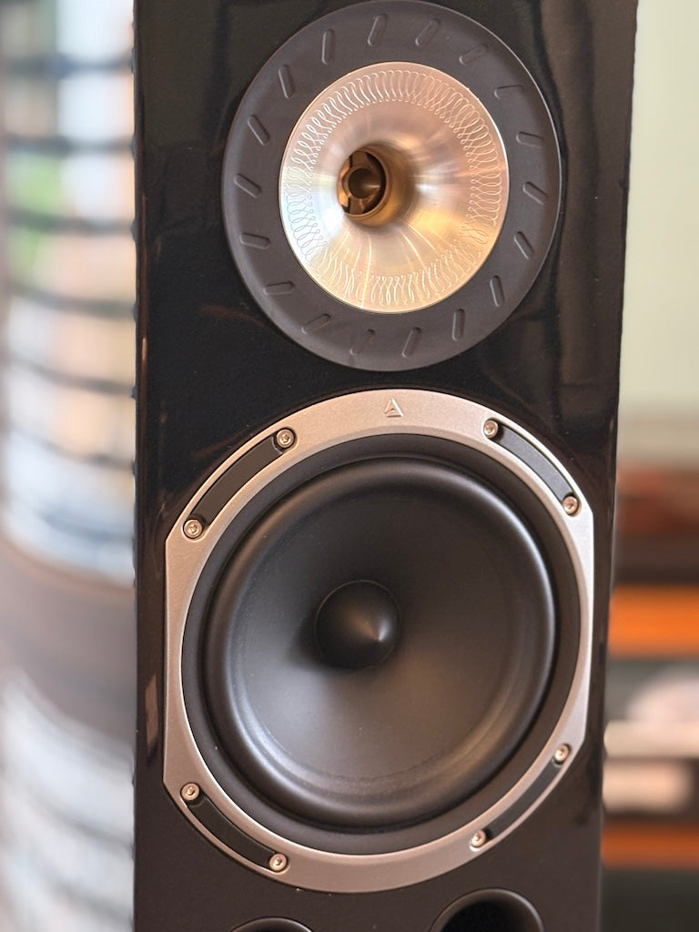 Triangle Magellan 40th Duetto - Pair of stand speakers