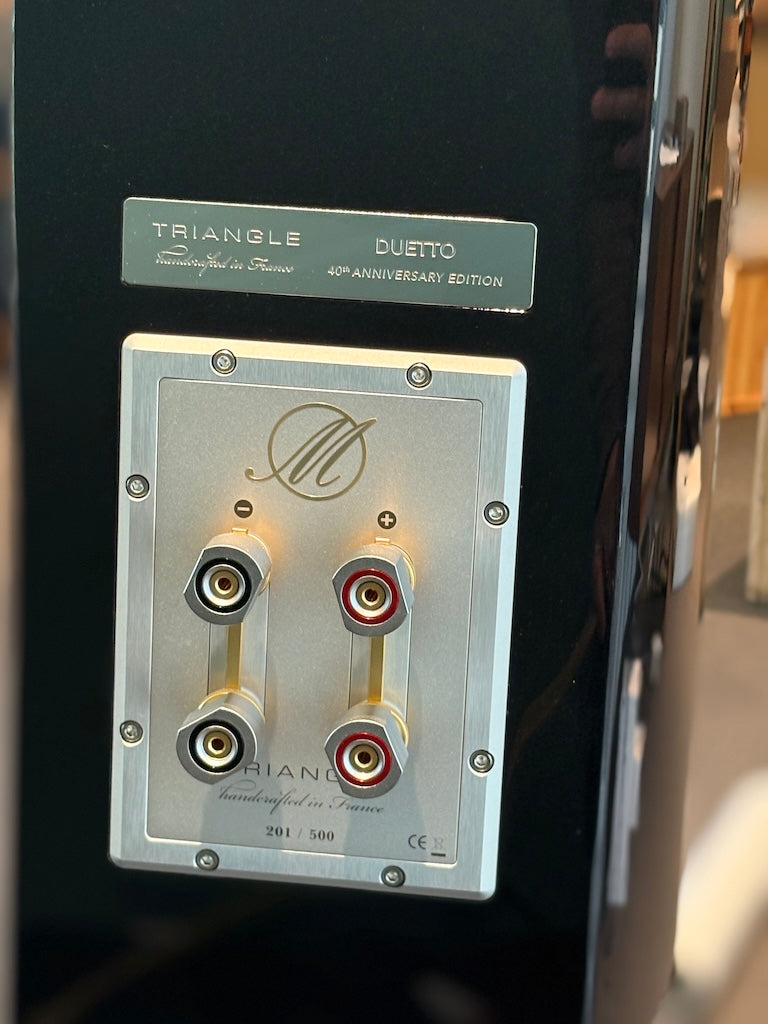 Triangle Magellan 40th Duetto - Pair of stand speakers