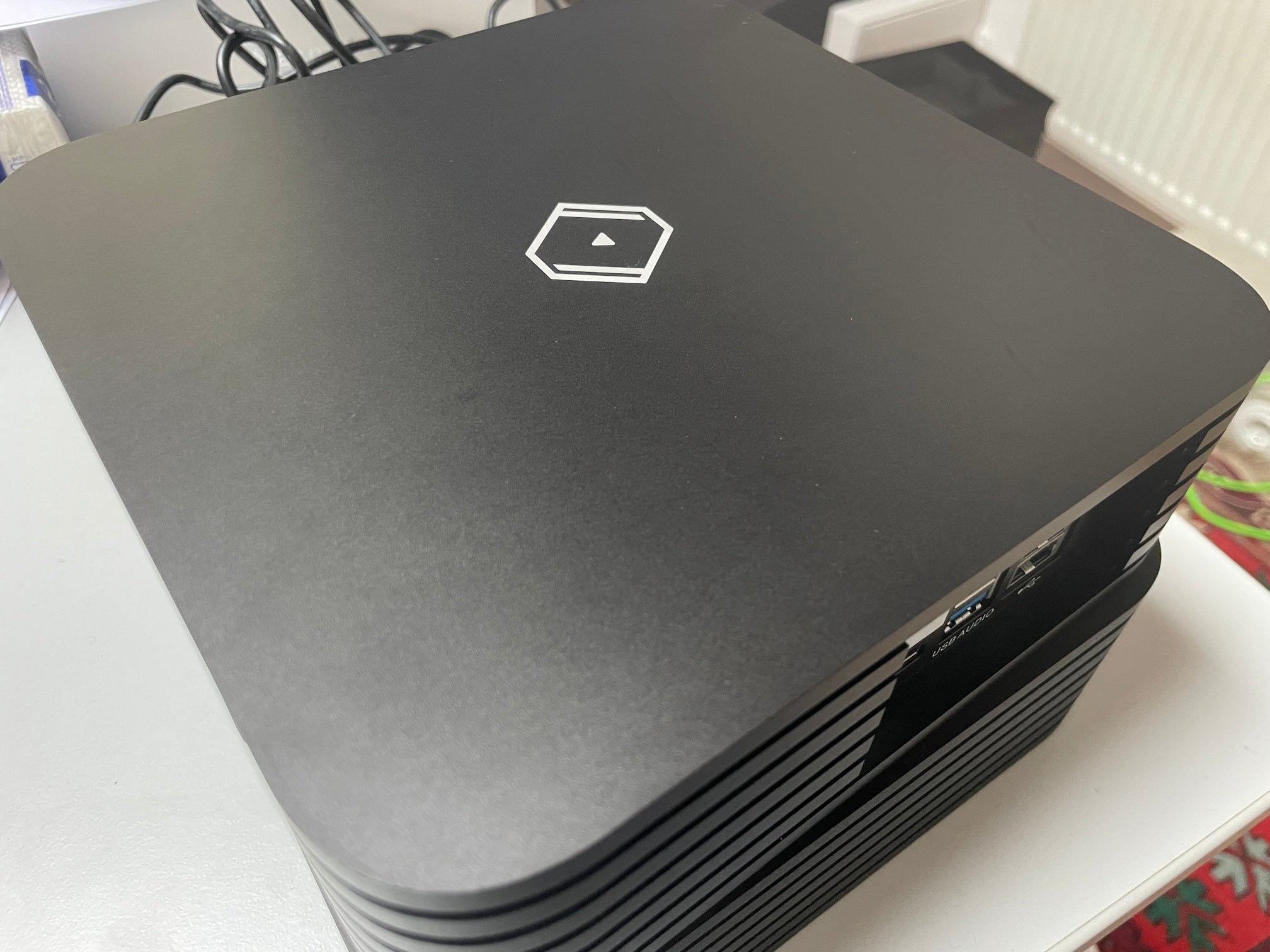 Silent Angel Rhein Z1 (V2) (1TB SSD) - ROON CORE - Streamer - EX DEMO