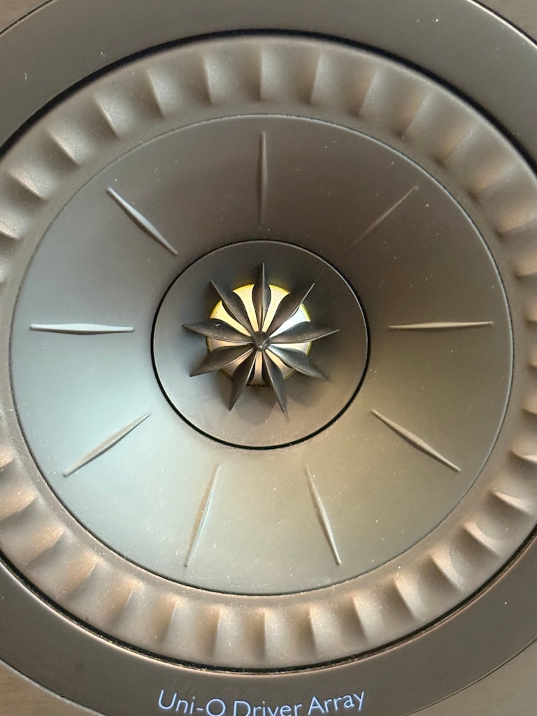 Kef Q650c - Center Speaker
