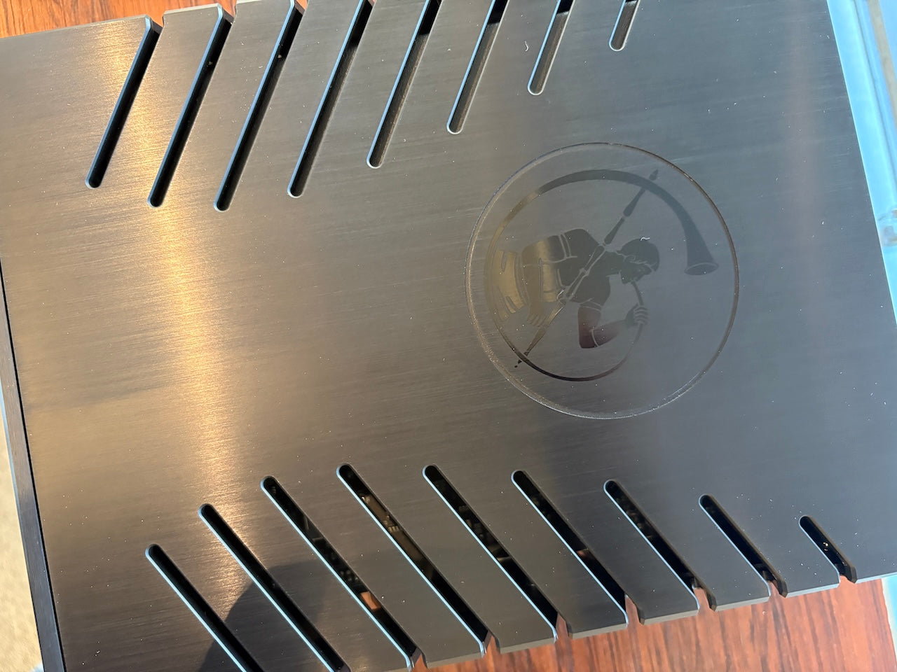 Gold Note DS-10 EVO Line - DAC - Streamer Audio - Preamplificatore - EX DEMO