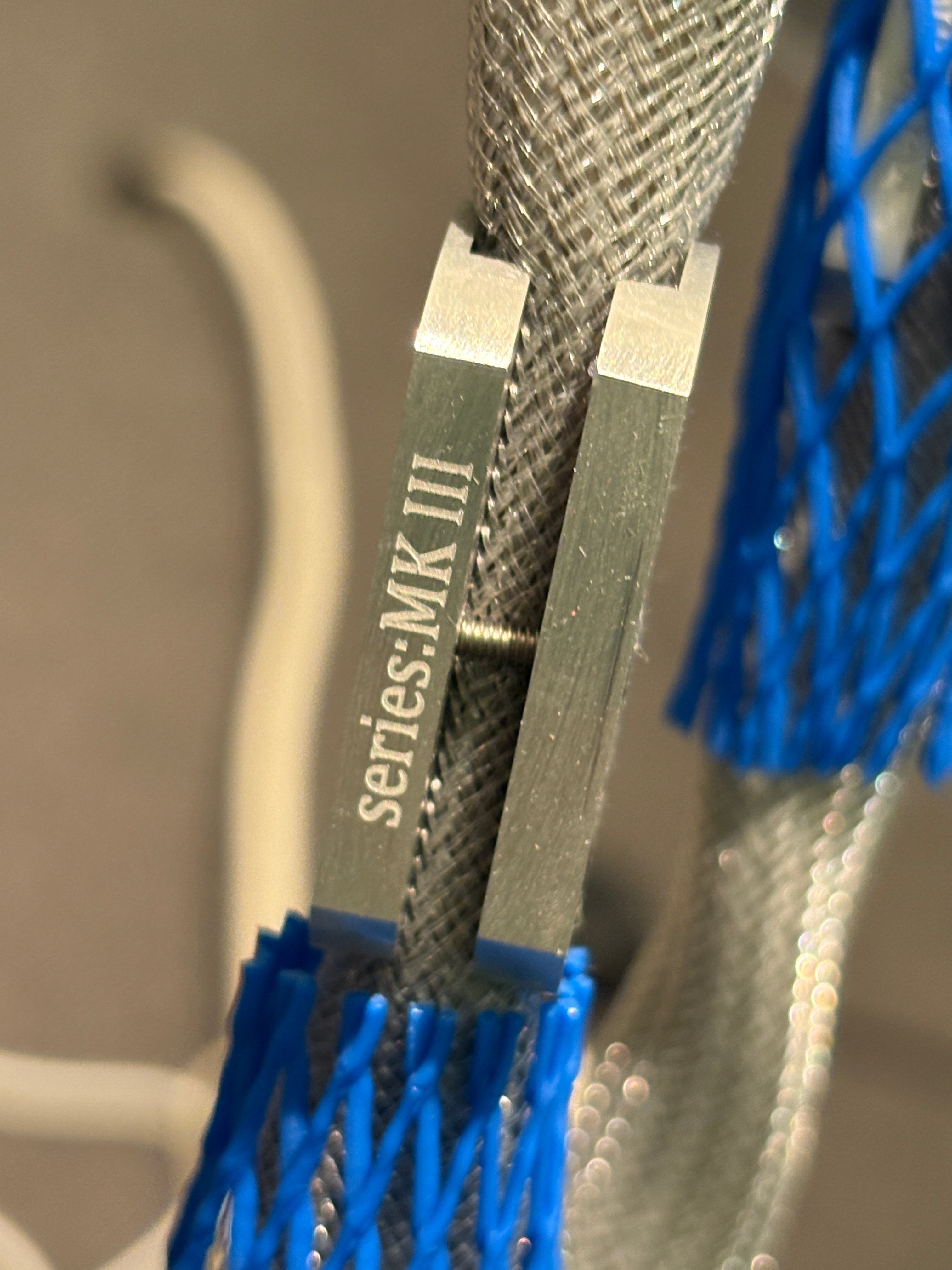 Albedo Silver MONOLITH REFERENCE MKIII MONOCRYSTAL Speaker - Cavo per diffusori - PRONTA CONSEGNA da 2,5m B/B