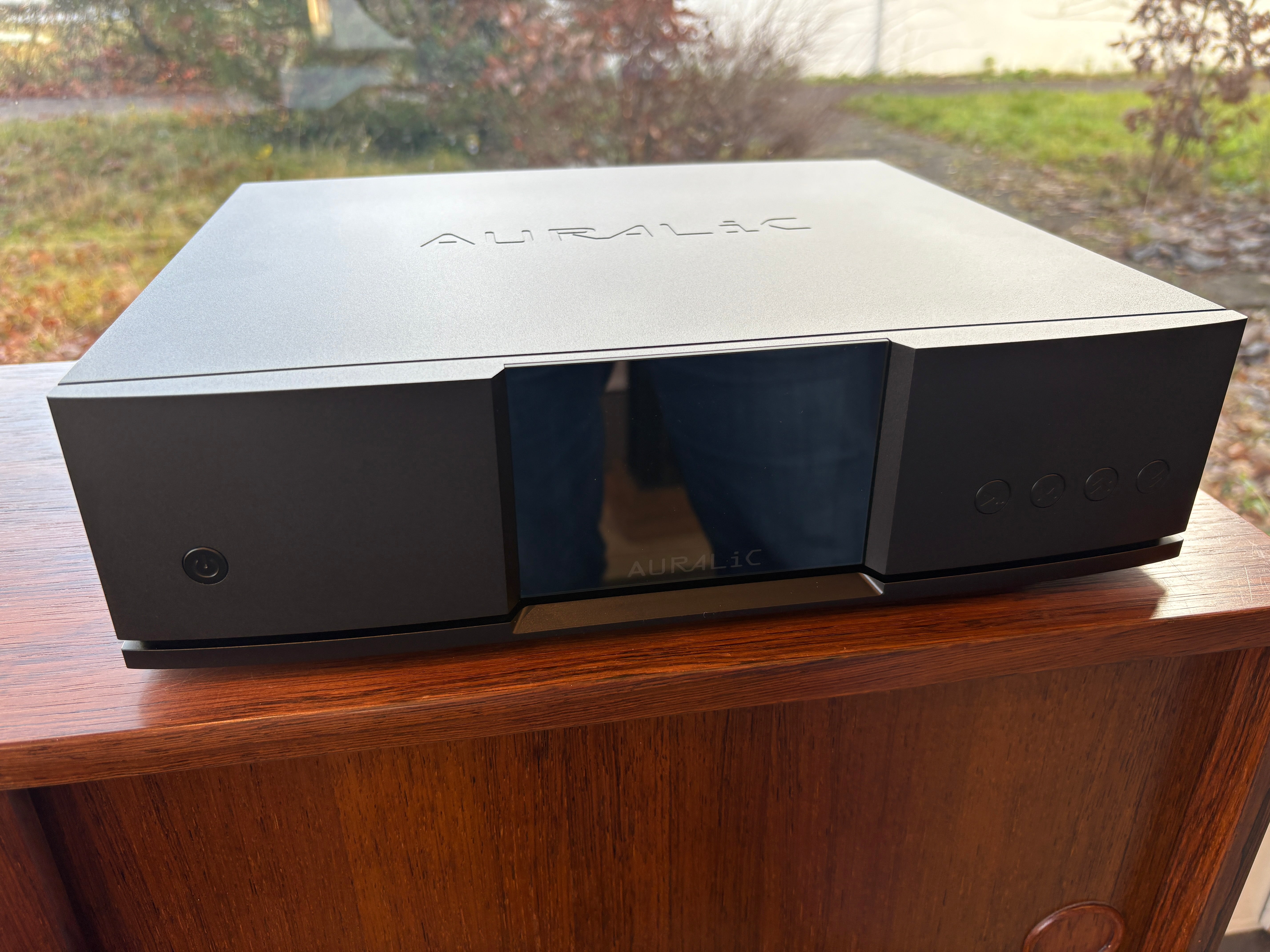 Auralic Aries G2.2 - Streamer Audio - EX DEMO